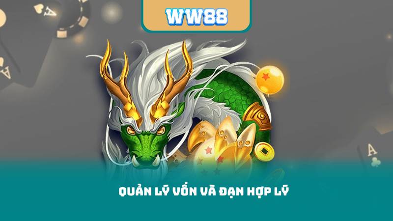 Quản lý vốn và đạn hợp lý