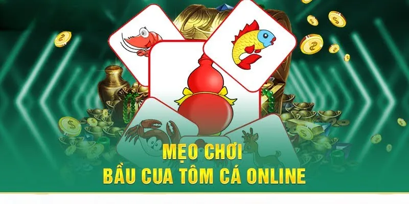 Bầu Cua Tôm Cá King88 –Bí Kíp Chơi Nhận Lộc Siêu Hấp Dẫn