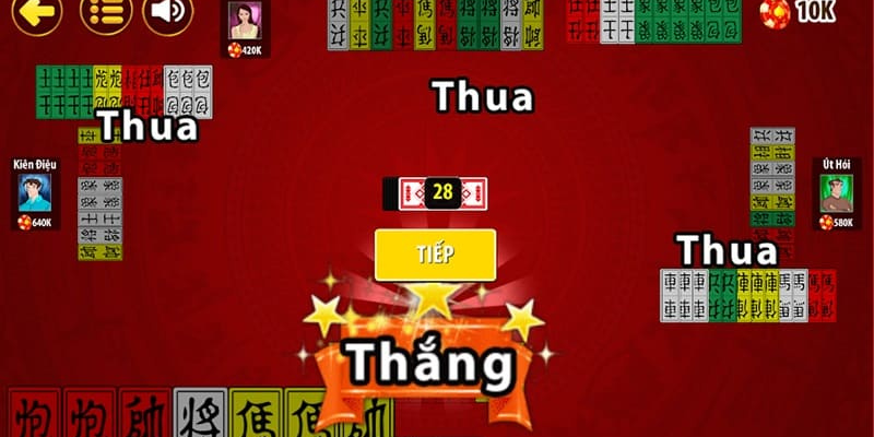 Cách chơi bài tứ sắc dễ dành chiến thắng