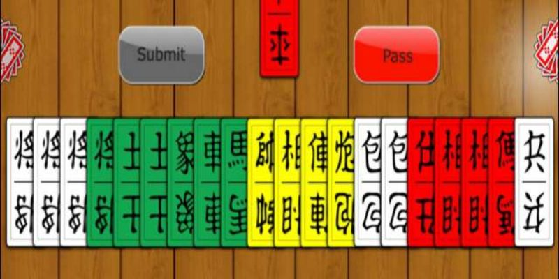 Giới thiệu về bài tứ sắc