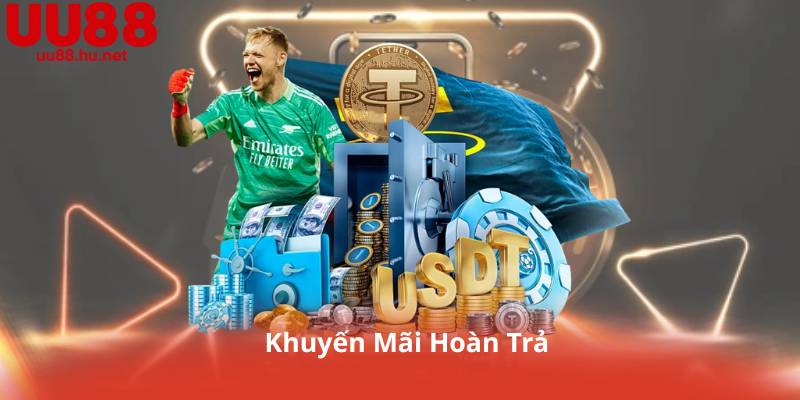 Khuyến Mãi Hoàn Trả 100% – Càng Chơi Càng Nhận Tiền Về