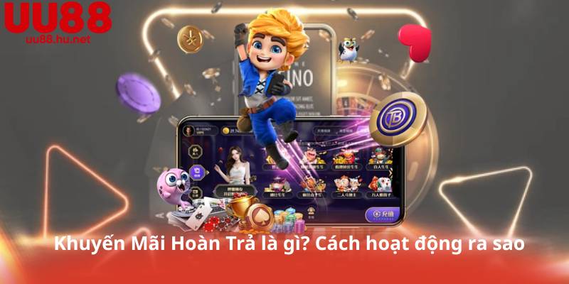 Khuyến Mãi Hoàn Trả là gì? Cách hoạt động ra sao