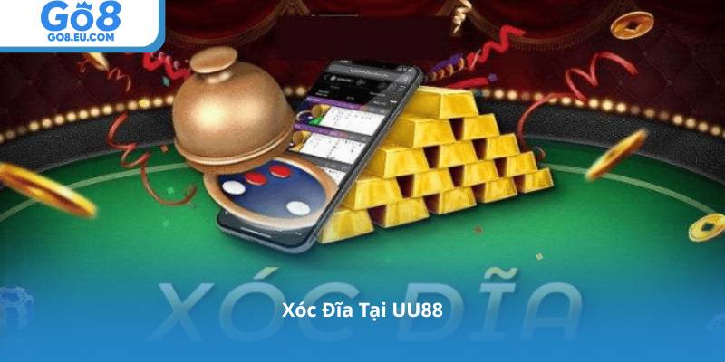 Xóc Đĩa Tại Go8 – Sân Chơi Uy Tín, Thưởng Khủng, Rút Tiền Siêu Tốc